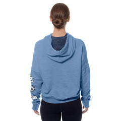 Washington Nationals New Era Women's 2025 City Connect Pullover Hoodie Sale