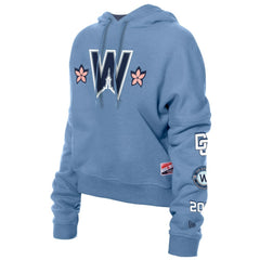 Washington Nationals New Era Women's 2025 City Connect Pullover Hoodie Sale