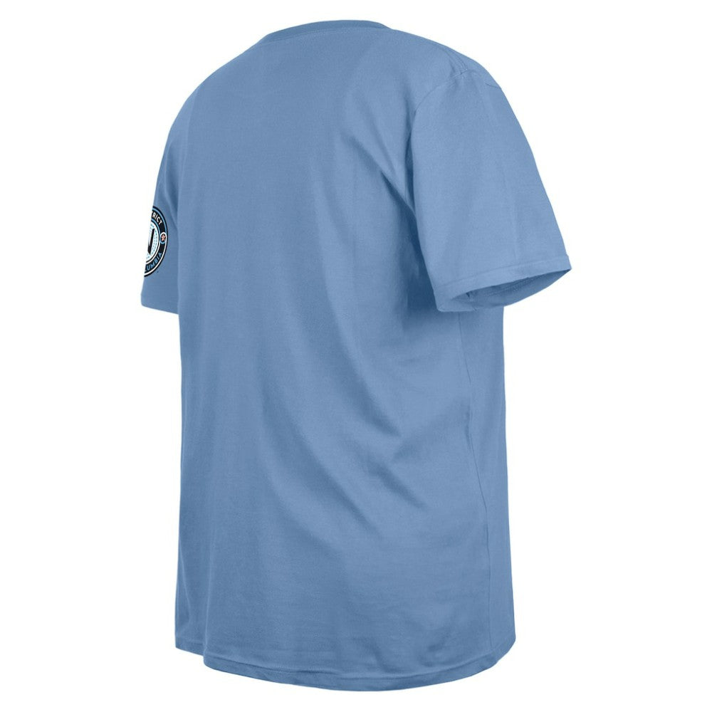 Washington Nationals New Era Women's 2025 City Connect Plus Size T-Shirt Sale