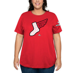 Chicago White Sox New Era Women's 2025 City Connect Plus Size T-Shirt for sale