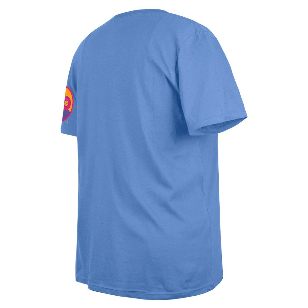 Colorado Rockies New Era Women's 2025 City Connect Plus Size T-Shirt Discount