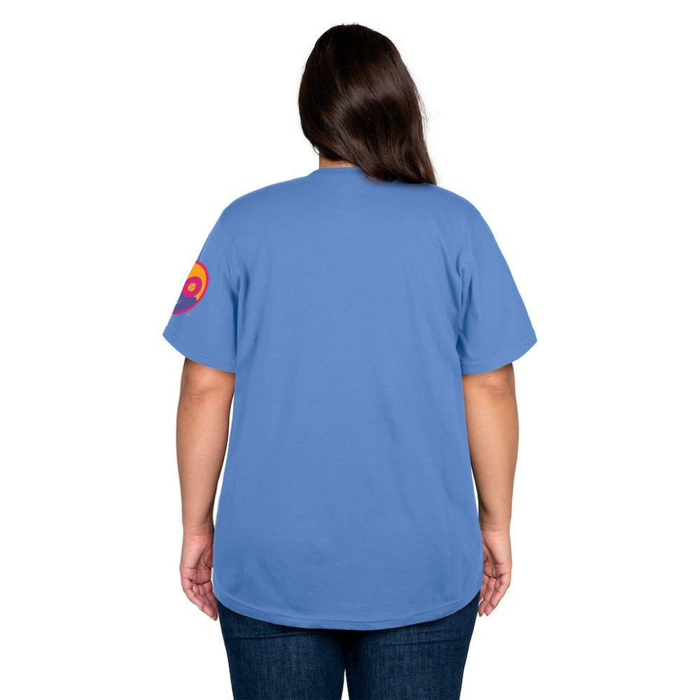 Colorado Rockies New Era Women's 2025 City Connect Plus Size T-Shirt Discount