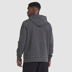 Utah Mammoth Fanatics Redwood Dark Pullover Hoodie - Black | Fanatics Clearance