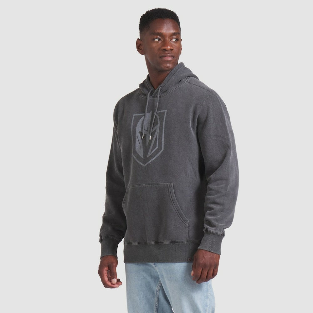 Vegas Golden Knights Fanatics Made in Canada Pullover Hoodie - Black | Fanatics Clearance
