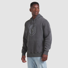 Vegas Golden Knights Fanatics Made in Canada Pullover Hoodie - Black | Fanatics Clearance