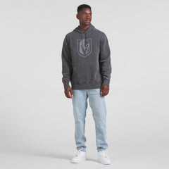 Vegas Golden Knights Fanatics Made in Canada Pullover Hoodie - Black | Fanatics Clearance