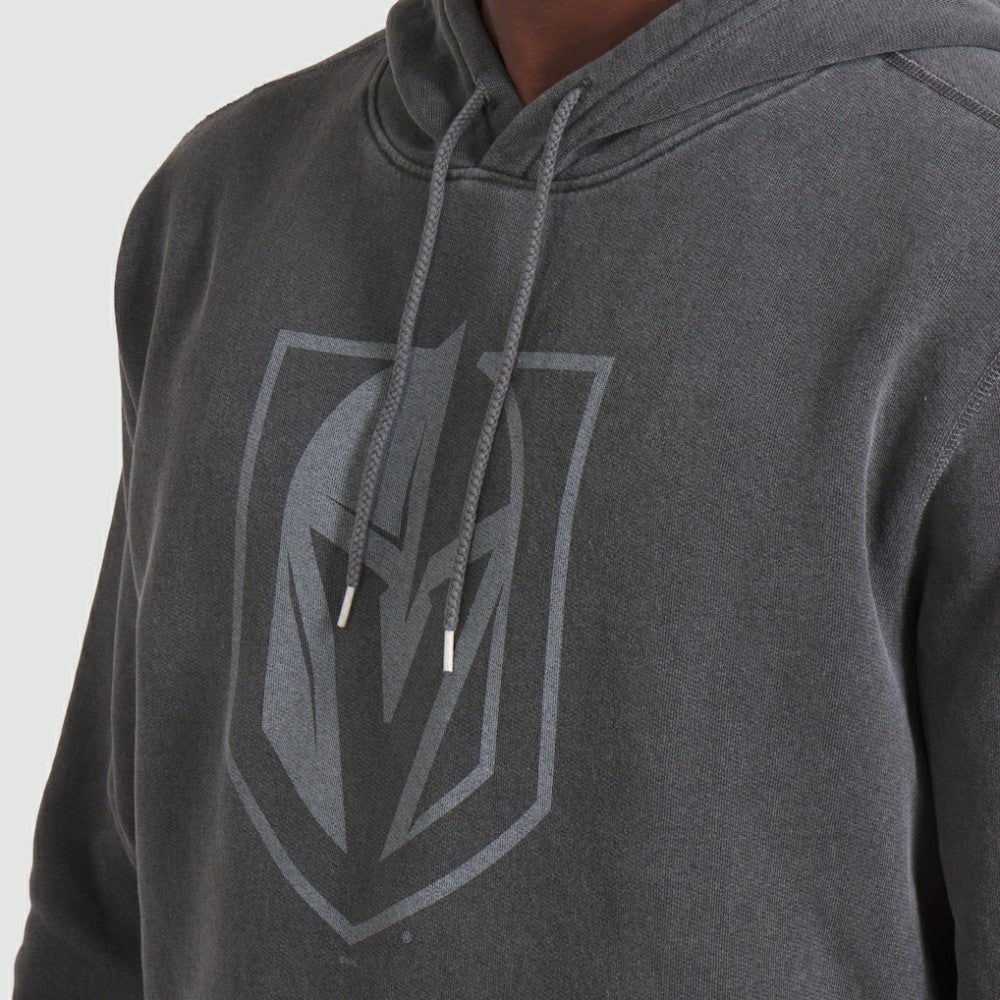 Vegas Golden Knights Fanatics Made in Canada Pullover Hoodie - Black | Fanatics Clearance