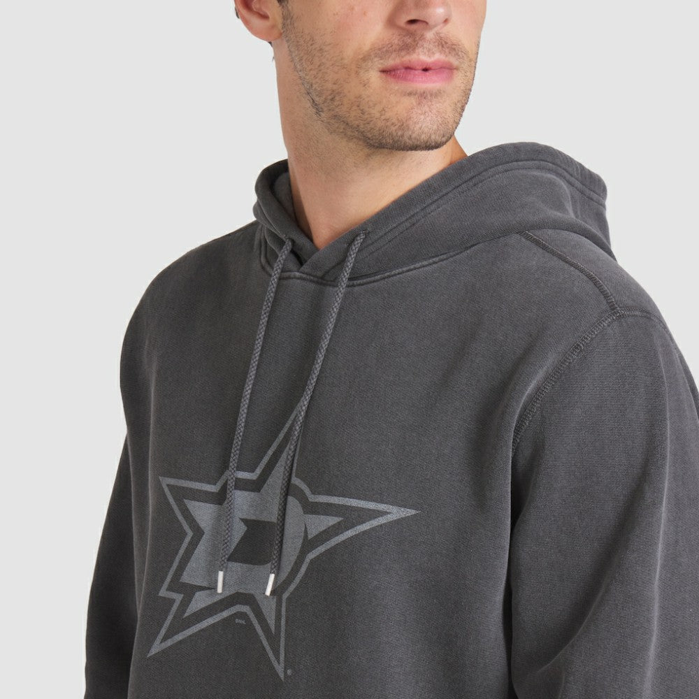 Dallas Stars Fanatics Made in Canada Pullover Hoodie - Black | Fanatics near me