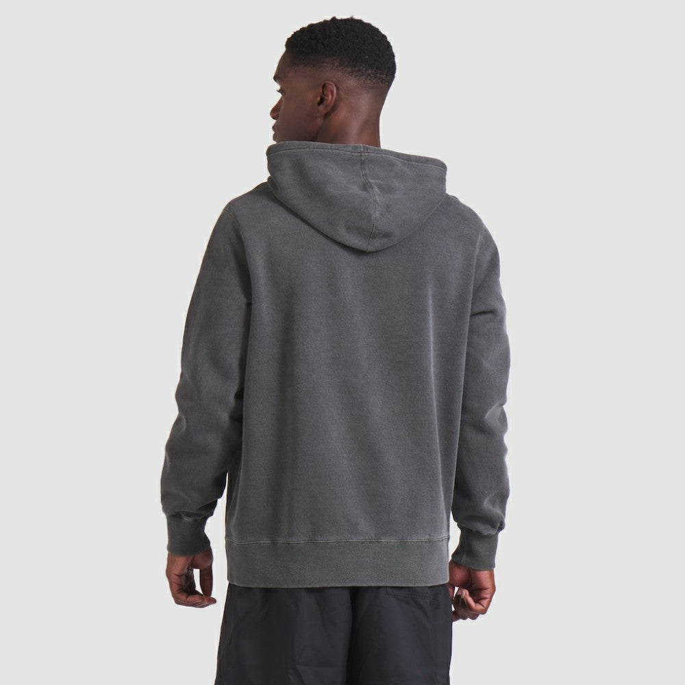 Edmonton Oilers Fanatics Made in Canada Pullover Hoodie - Black | Fanatics Lifestyle