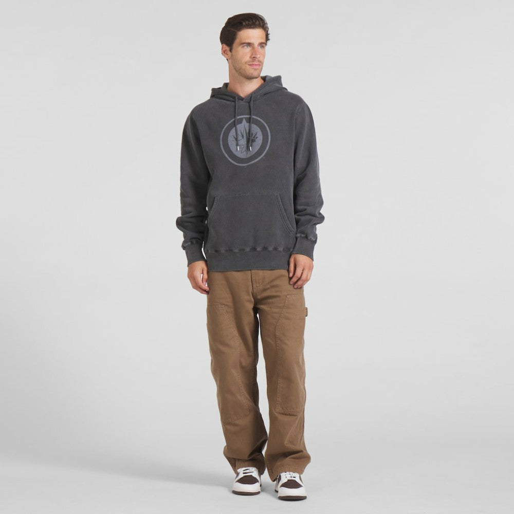 Winnipeg Jets Fanatics Made in Canada Pullover Hoodie - Black | Fanatics online