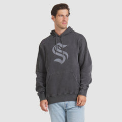 Seattle Kraken Fanatics Made in Canada Pullover Hoodie - Black | Fanatics near me