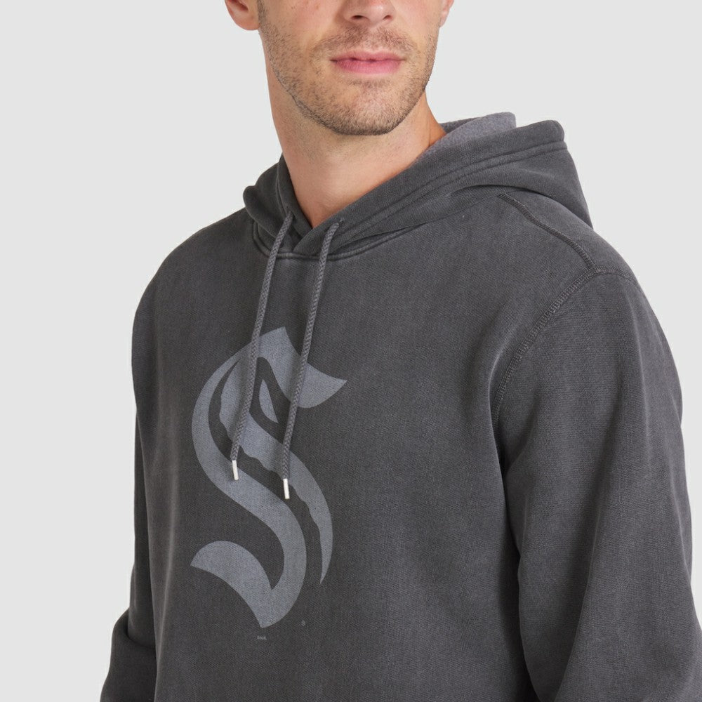 Seattle Kraken Fanatics Made in Canada Pullover Hoodie - Black | Fanatics near me