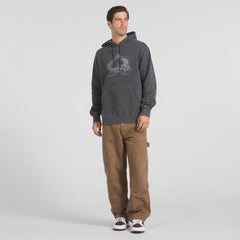Colorado Avalanche Fanatics Made in Canada Pullover Hoodie - Black | Fanatics on sale