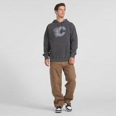 Calgary Flames Fanatics Made in Canada Pullover Hoodie - Black | Fanatics sale