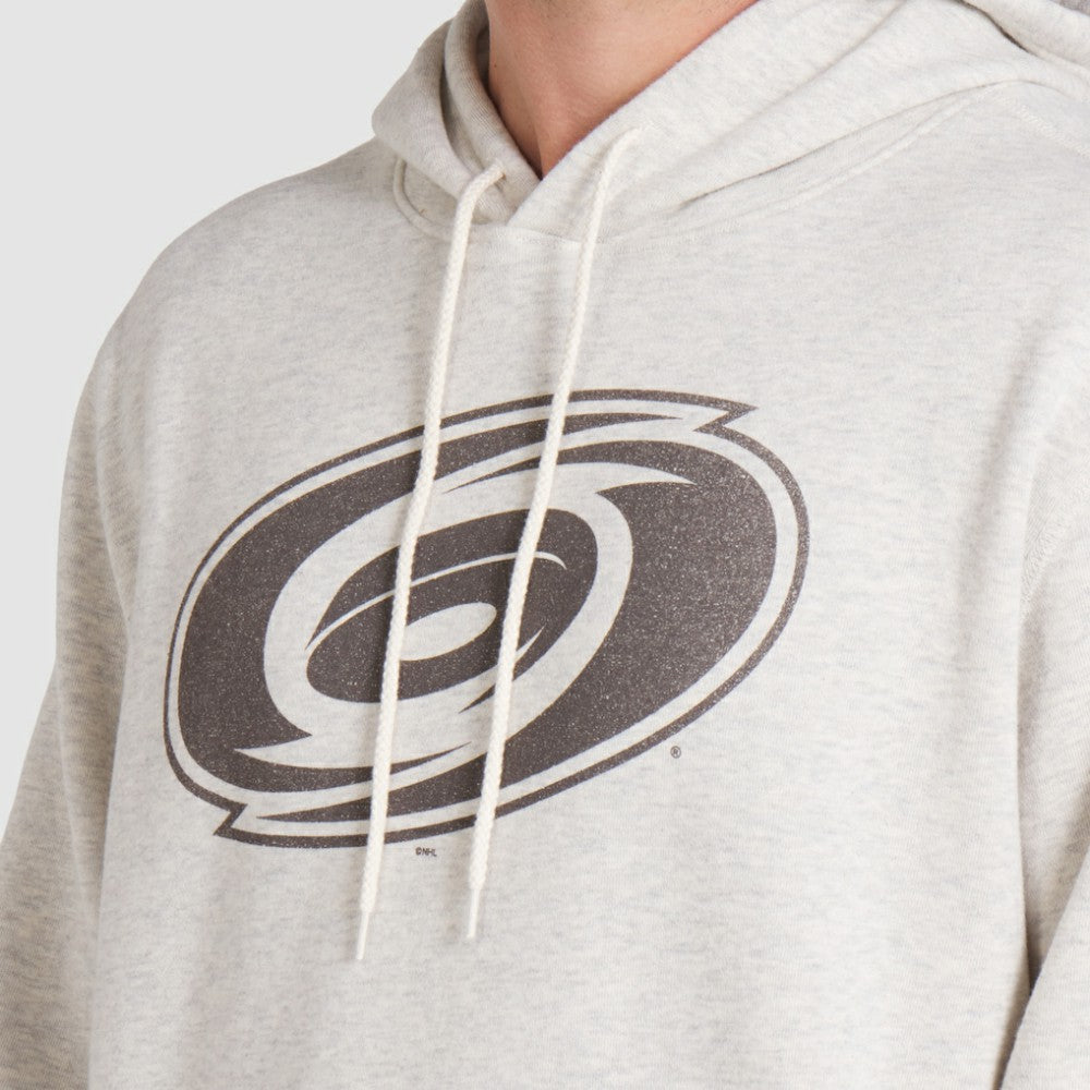 Carolina Hurricanes Fanatics Made in Canada Pullover Hoodie - Cream | Fanatics near me
