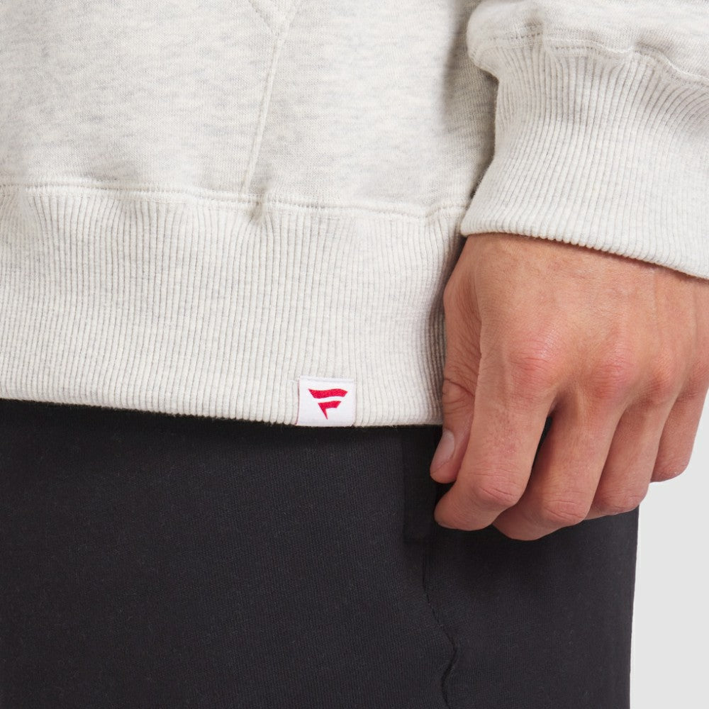 Detroit Red Wings Fanatics Made in Canada Pullover Hoodie - Cream | Fanatics online