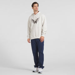 Washington Capitals Fanatics Made in Canada Pullover Hoodie - Cream | Fanatics discount