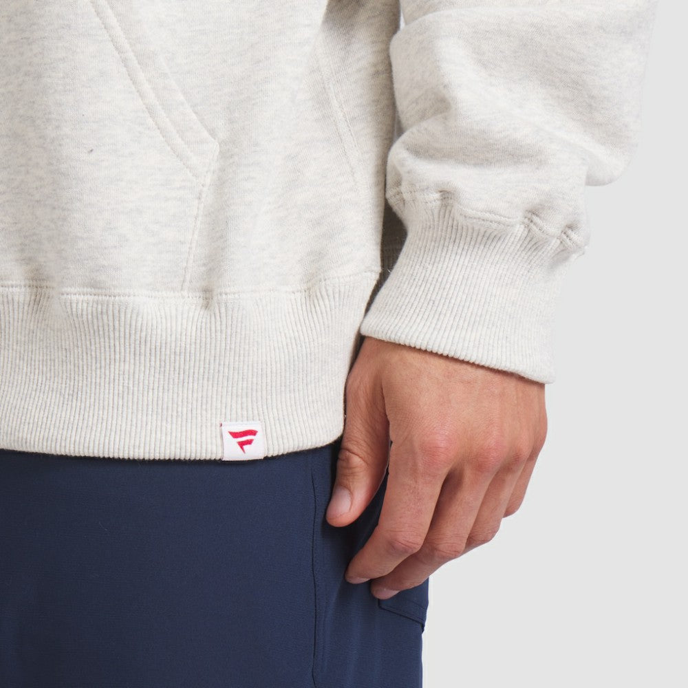 Columbus Blue Jackets Fanatics Made in Canada Pullover Hoodie - Cream | Fanatics near me