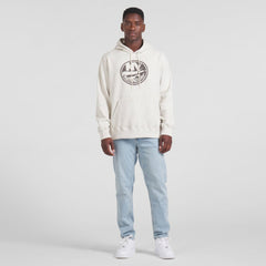 New York Islanders Fanatics Made in Canada Pullover Hoodie - Cream | Fanatics Lifestyle
