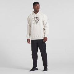 Pittsburgh Penguins Fanatics Made in Canada Pullover Hoodie - Cream | Fanatics discount