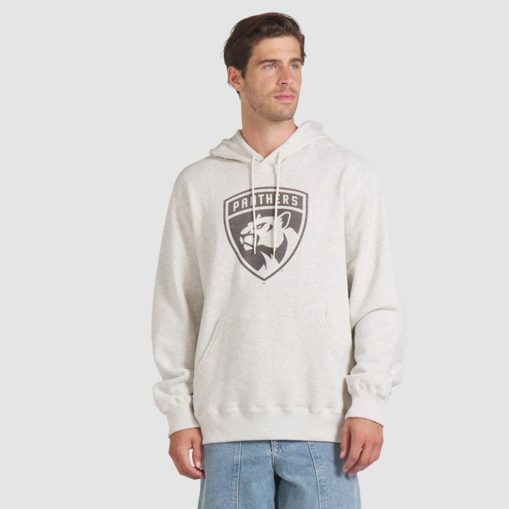 Florida Panthers Fanatics Made in Canada Pullover Hoodie - Cream | Fanatics sale