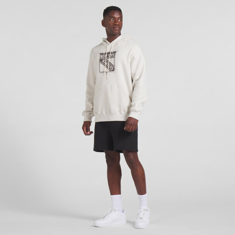 New York Rangers Fanatics Made in Canada Pullover Hoodie - Cream | Fanatics sale