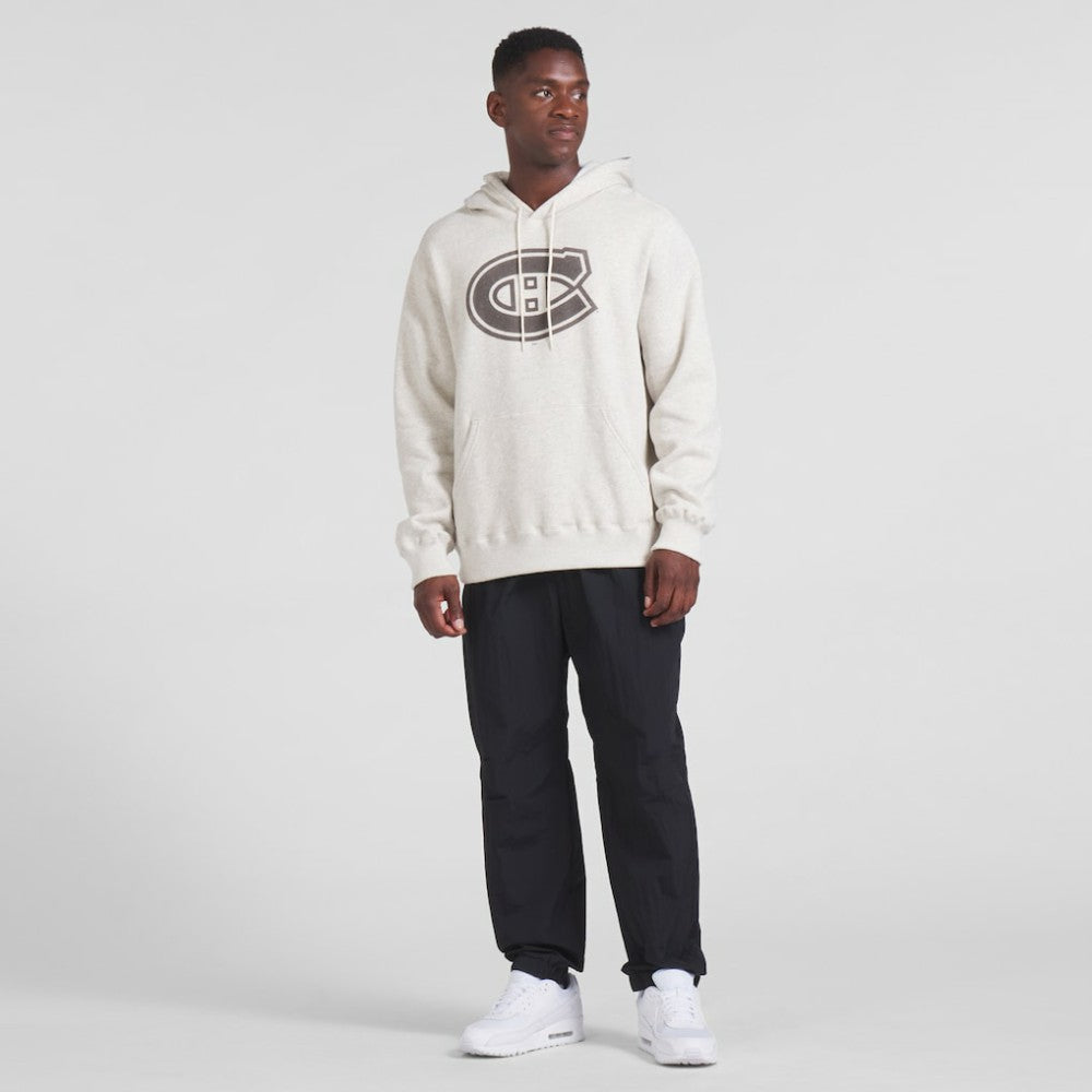 Montreal Canadiens Fanatics Made in Canada Pullover Hoodie - Cream | Fanatics near me