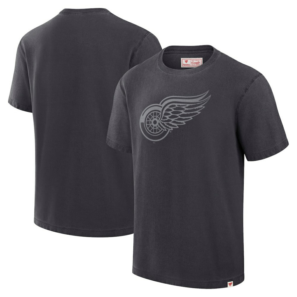 Detroit Red Wings Fanatics Made in Canada T-Shirt - Black | Fanatics sale
