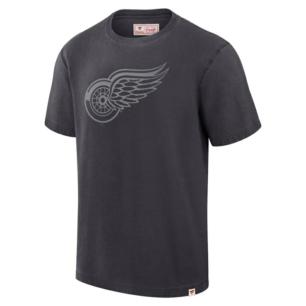 Detroit Red Wings Fanatics Made in Canada T-Shirt - Black | Fanatics sale