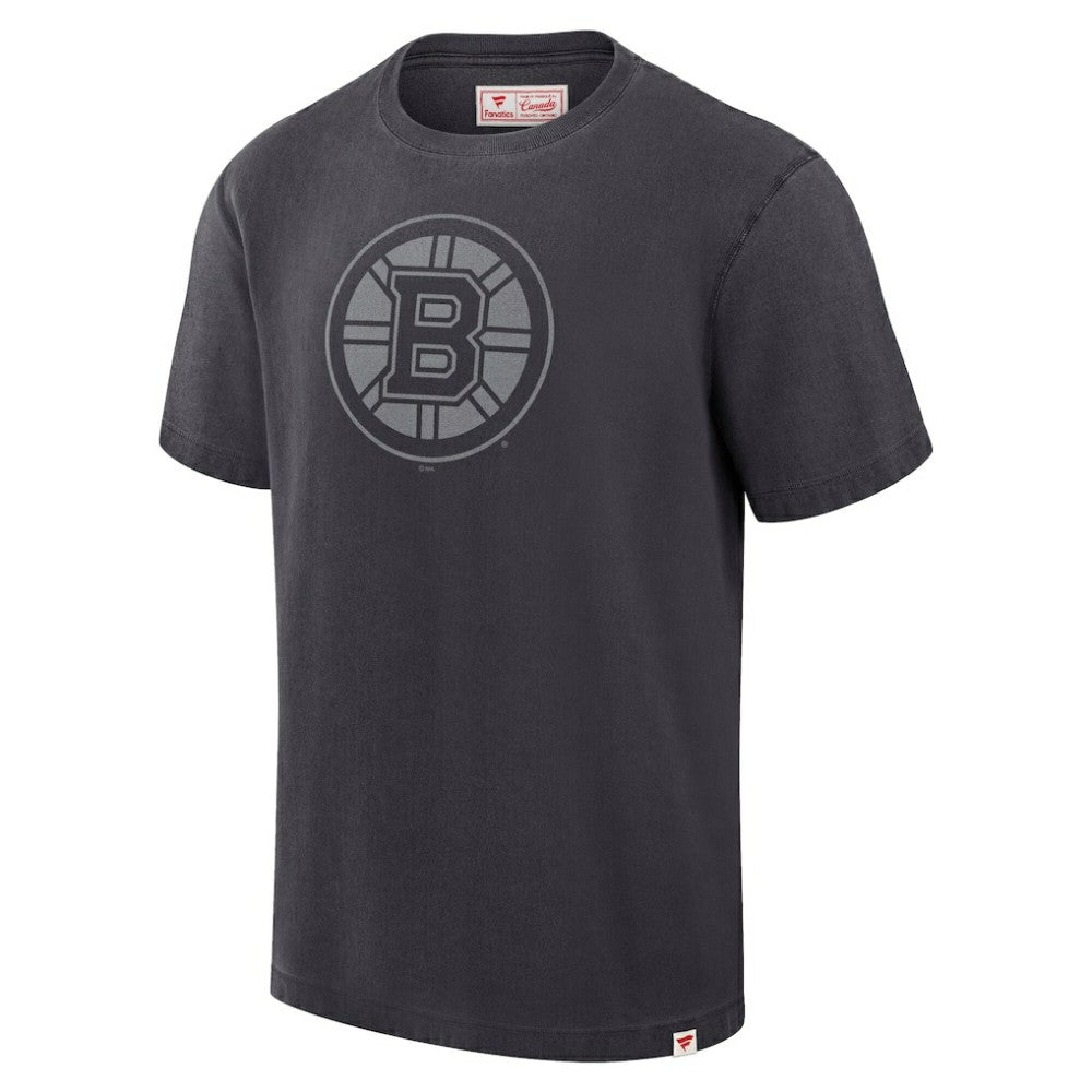 Boston Bruins Fanatics Made in Canada T-Shirt - Black | Fanatics on sale