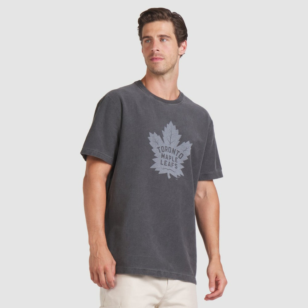 Toronto Maple Leafs Fanatics Made in Canada T-Shirt - Black | Fanatics near me