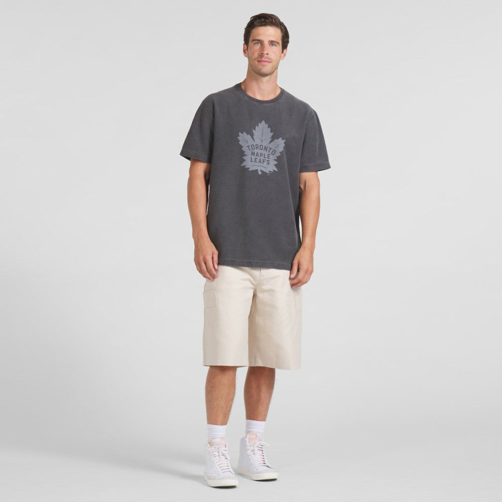 Toronto Maple Leafs Fanatics Made in Canada T-Shirt - Black | Fanatics near me