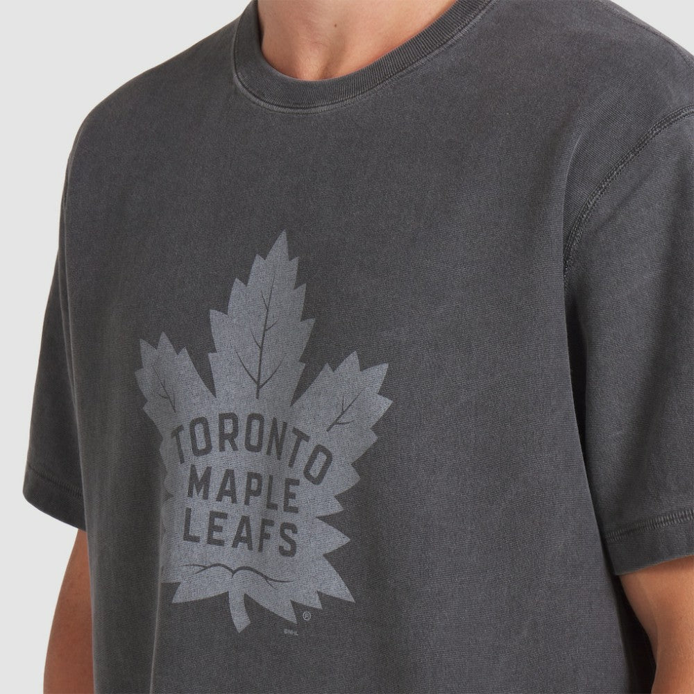 Toronto Maple Leafs Fanatics Made in Canada T-Shirt - Black | Fanatics near me