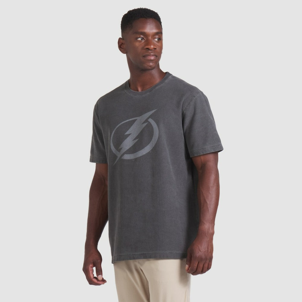 Tampa Bay Lightning Fanatics Made in Canada T-Shirt - Black | Fanatics online