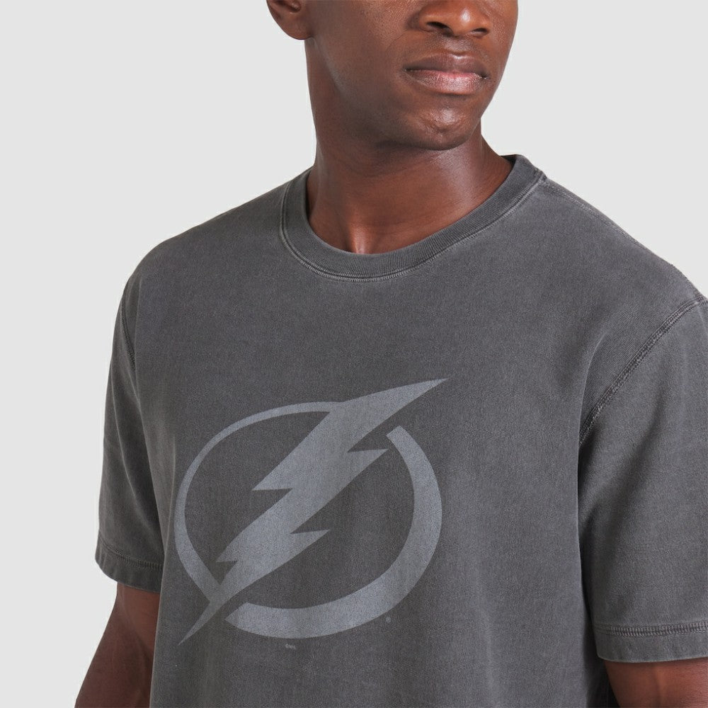 Tampa Bay Lightning Fanatics Made in Canada T-Shirt - Black | Fanatics online
