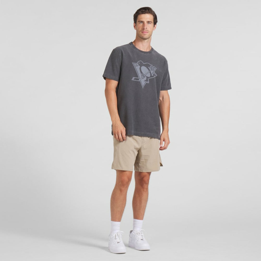 Pittsburgh Penguins Fanatics Made in Canada T-Shirt - Black | Fanatics Clearance