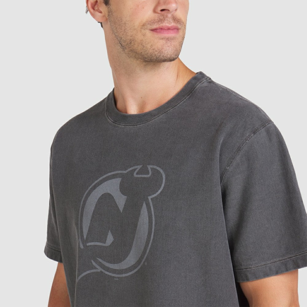 New Jersey Devils Fanatics Made in Canada T-Shirt - Black | Fanatics sale