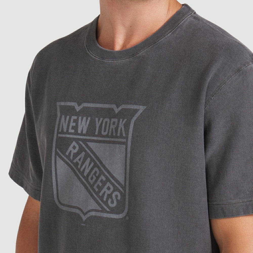 New York Rangers Fanatics Made in Canada T-Shirt - Black | Fanatics discount