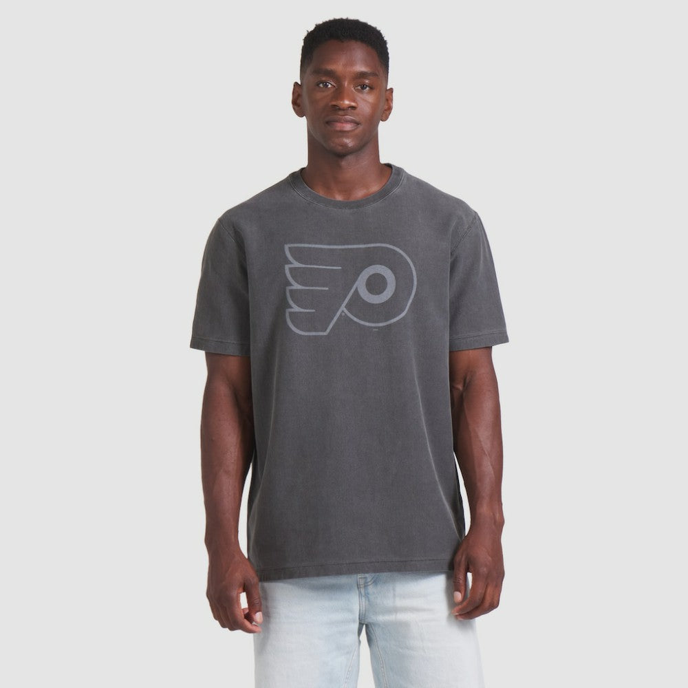 Philadelphia Flyers Fanatics Made in Canada T-Shirt - Black | Fanatics Lifestyle