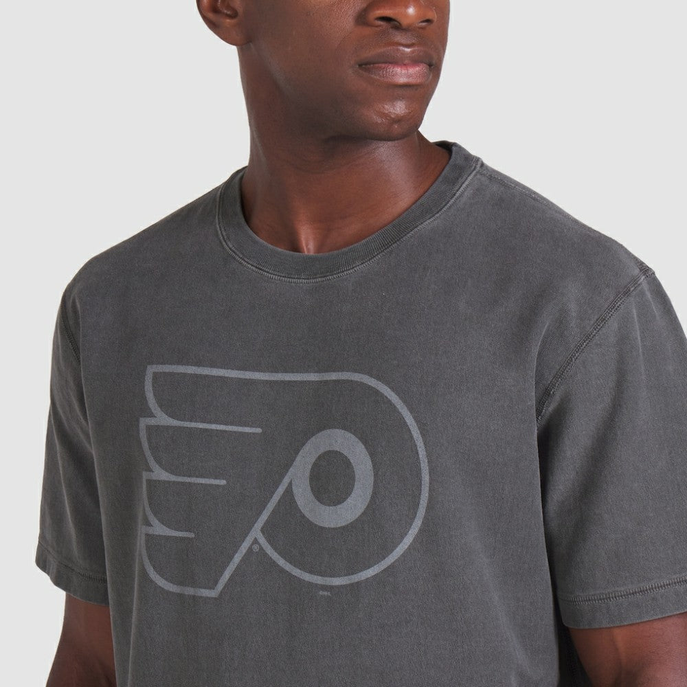 Philadelphia Flyers Fanatics Made in Canada T-Shirt - Black | Fanatics Lifestyle