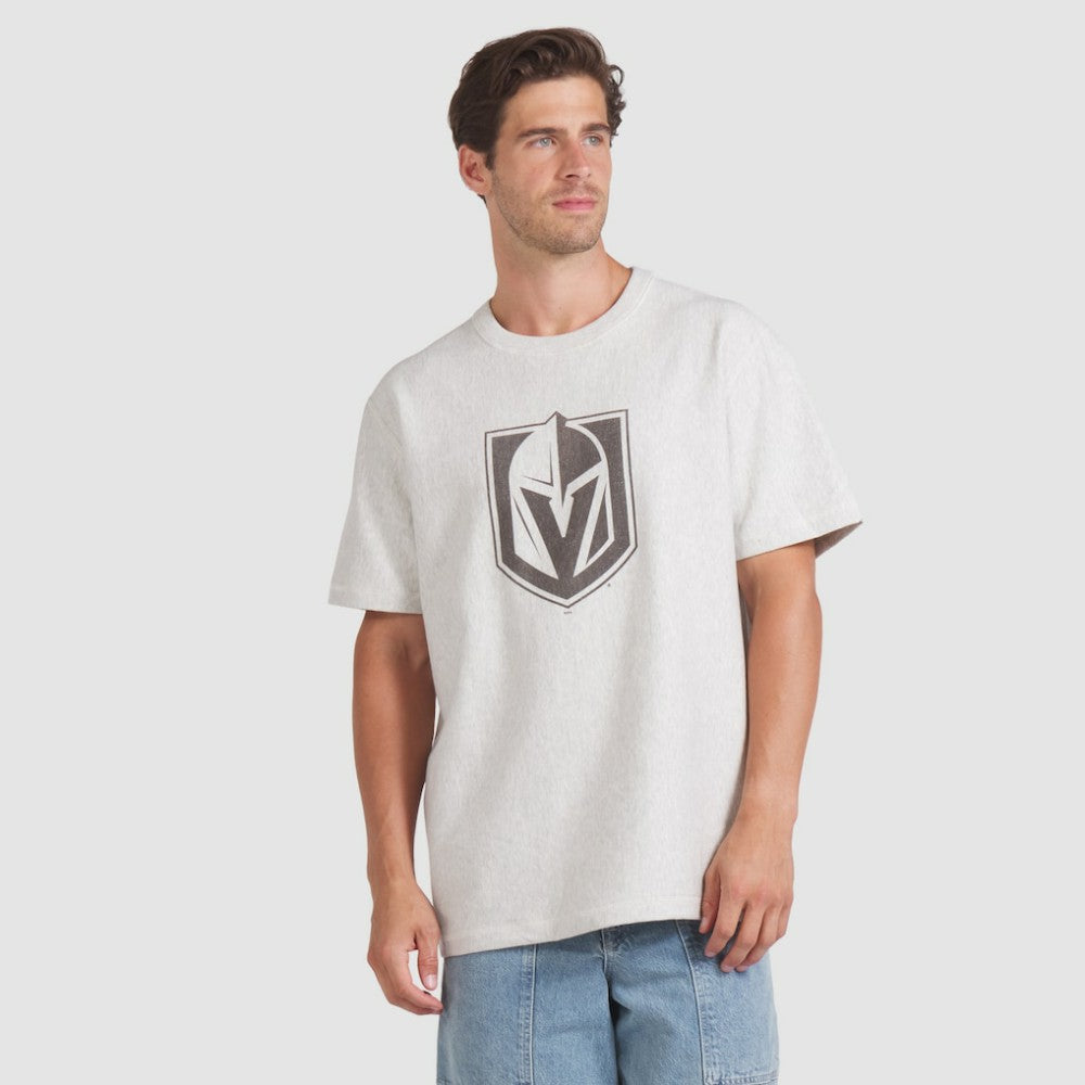 Vegas Golden Knights Fanatics Made in Canada T-Shirt - Cream | Fanatics online