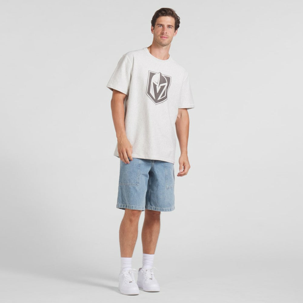 Vegas Golden Knights Fanatics Made in Canada T-Shirt - Cream | Fanatics online