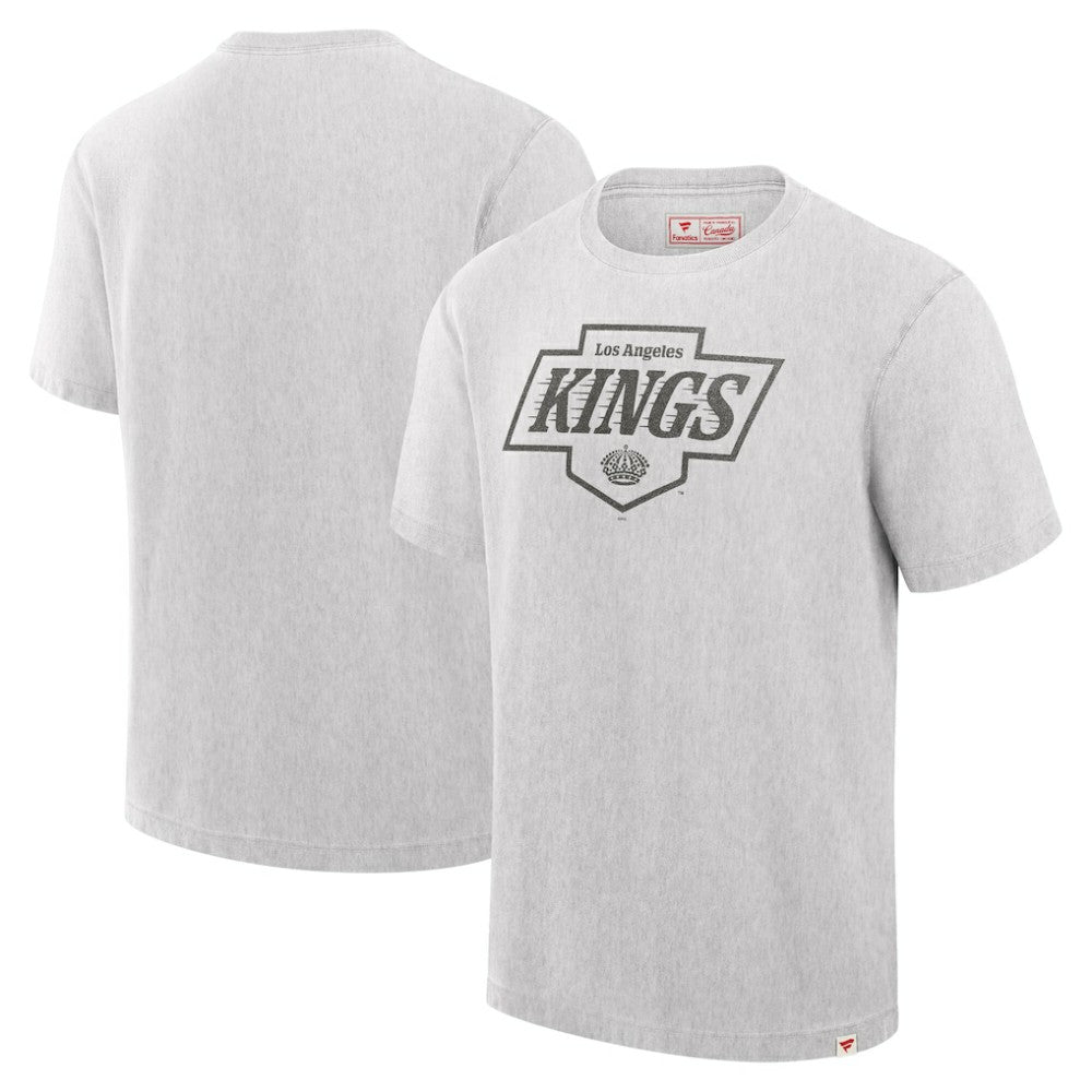 Los Angeles Kings Fanatics Made in Canada T-Shirt - Cream | Fanatics discount