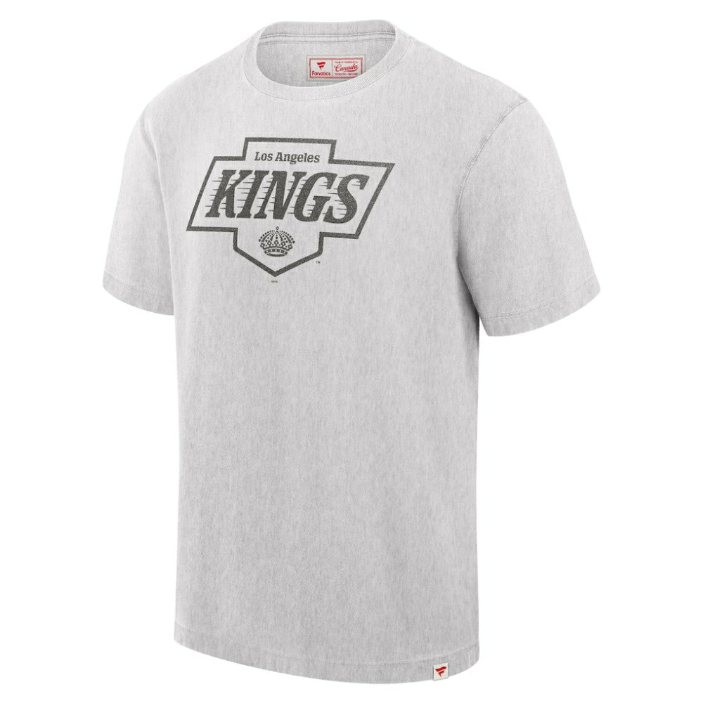 Los Angeles Kings Fanatics Made in Canada T-Shirt - Cream | Fanatics discount