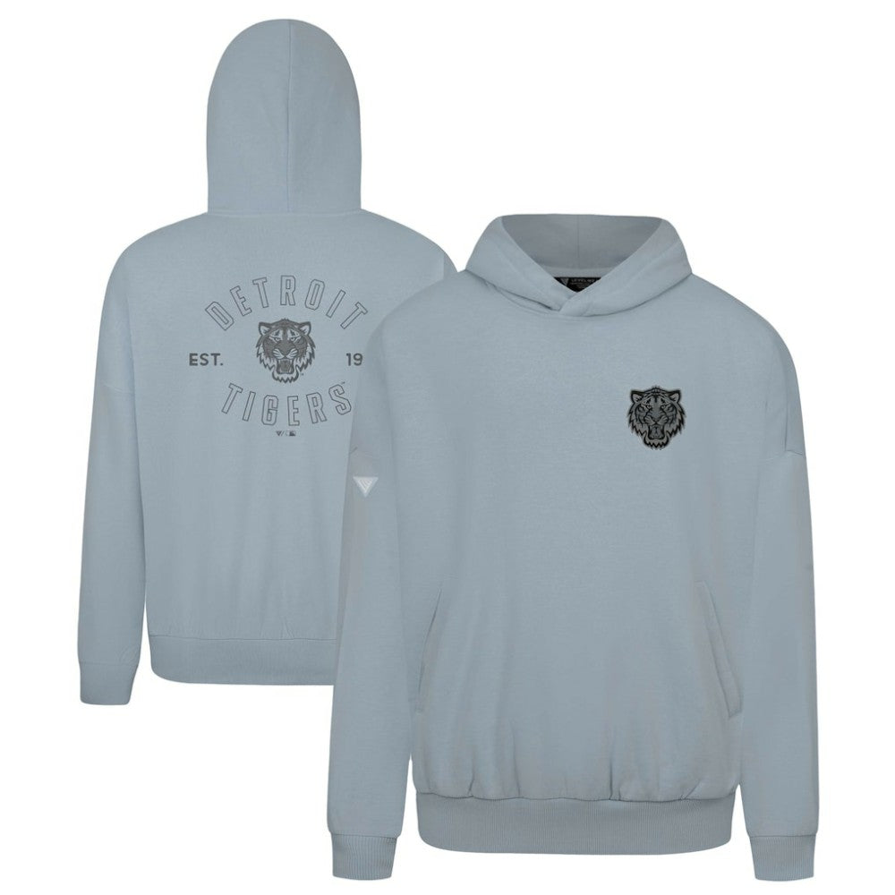 Detroit Tigers Levelwear Contact Nightfall Pullover Hoodie for sale