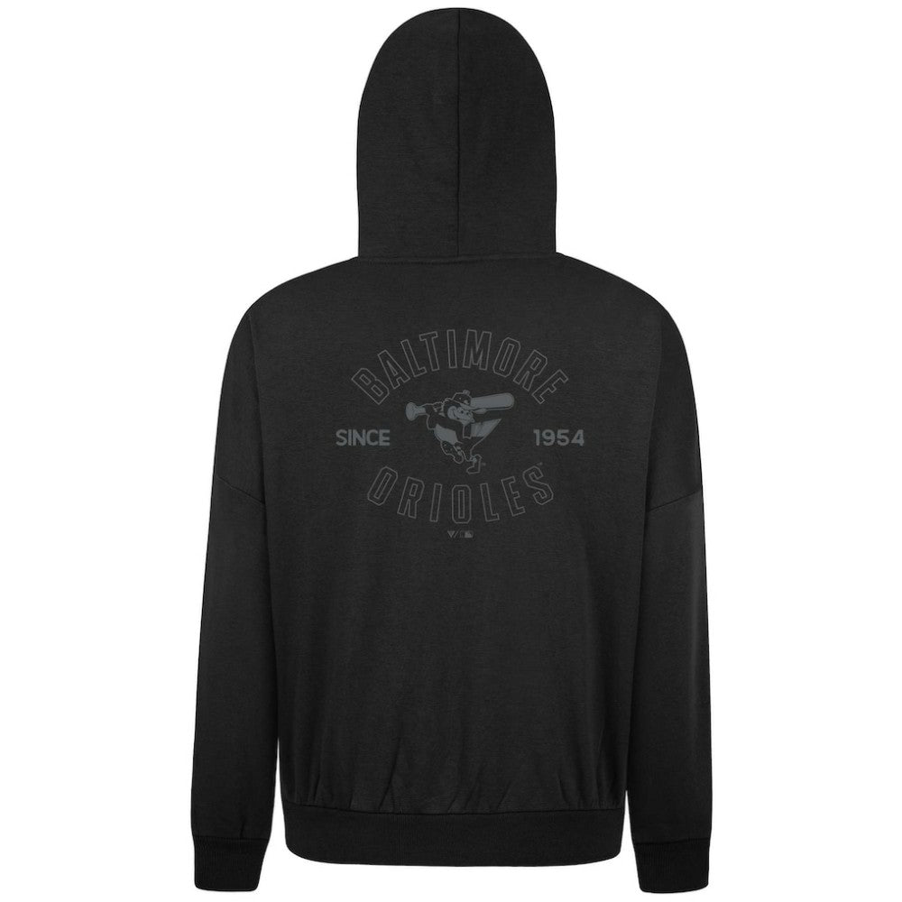Baltimore Orioles Levelwear Contact Nightfall Pullover Hoodie Near Me