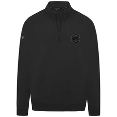 Chicago Cubs Levelwear Murray Nightfall Quarter-Zip Top for sale