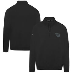 Cleveland Guardians Levelwear Murray Nightfall Quarter-Zip Top Discount