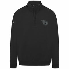 Cleveland Guardians Levelwear Murray Nightfall Quarter-Zip Top Discount
