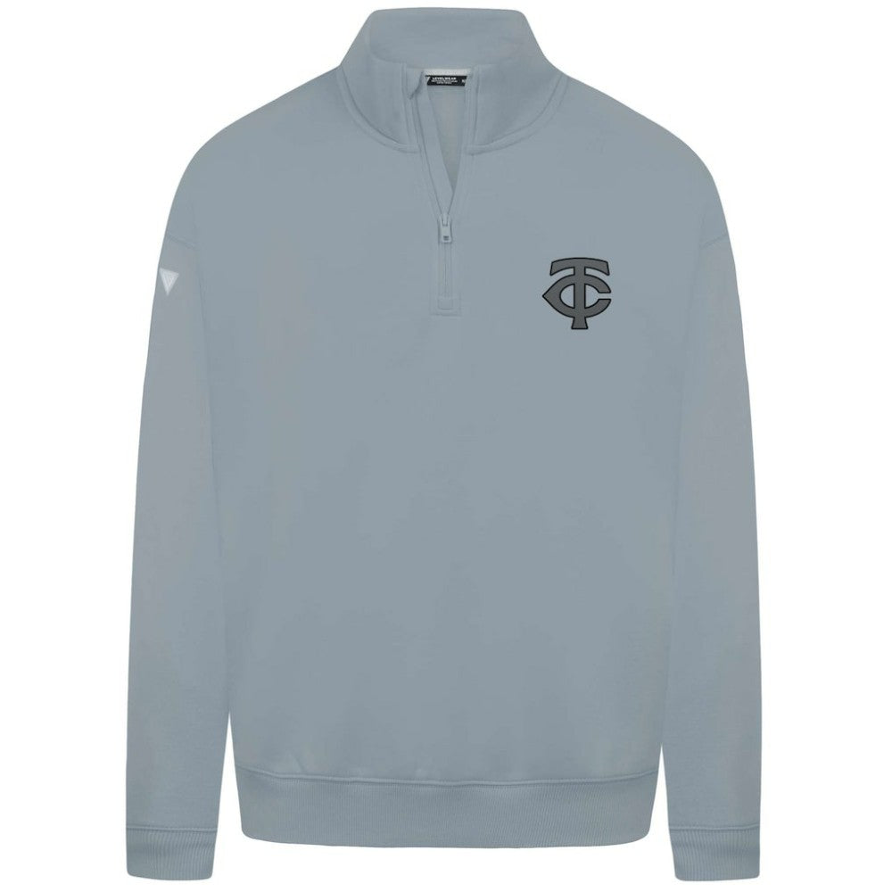 Minnesota Twins Levelwear Murray Nightfall Quarter-Zip Top Near Me